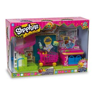 Playset Giochi Preziosi Supermarket Shopkins 56008 Da 5 a 10 Anni