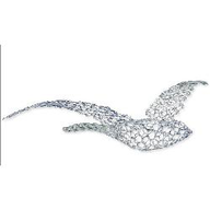 Magis Birds scultura in rete metallica ME TOO MT340