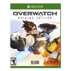 Xbox One Activision Overwatch Origins Edition FPS (First Person Shooter) 12 87763IT