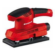 Einhell Levigatrice orbitale compatta TH-OS 1520 150W con platorello doppio fissaggio 4460640
