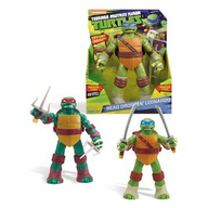 Giochi Preziosi Personaggio Haed Dropping Turtles 91195