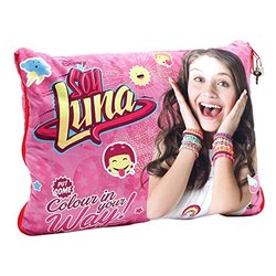 Trucchi e Accessori Giochi Preziosi Cuscino dei segreti Soy Luna 25000