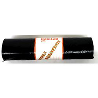 Gel Sac Sacchi Nettezza 10 pz cm 82x120 Nero 982143SG