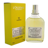 L'Occitane Loc men cedrat eau de toilette 100 ml 20et100cd15