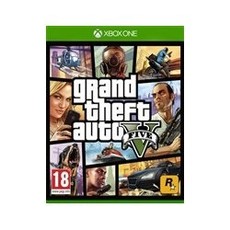 Xbox One T2 Take Two Interactive GTA V Grand Theft Auto V SWX10075