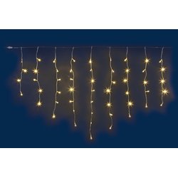 Lotti. Tenda 66 led. Bianco. 30367