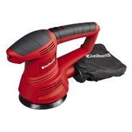 Einhell Levigatrice roto-orbitale TC-RS 38E 125 mm regolazione elettronica 380 W 4462165