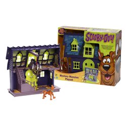 Personaggio Giochi Preziosi Mistery house Scooby Do 30003