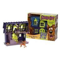 Personaggio Giochi Preziosi Mistery house Scooby Do 30003