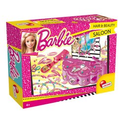 Parrucchiera Lisciani Hair & beauty salon Barbie 55975
