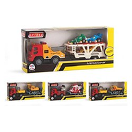 Camion Globo con rimorchio die cast assortito nei modelli 37134
