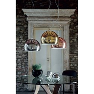 Cattelan A sospensione - S - ø43x28,5h cm 20W Lampada Calimero