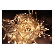 Luminarie Giocoplast 192 luci led bianco trasparente per esterno 14310911 Luci Esterno