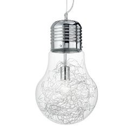 B2 Light Lampada a sospensione D 300 x H min 540 / max 1400 mm 1 x 100W E27 IP20 Alluminio 0354711