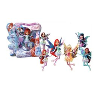 Bambola Giochi Preziosi Tynix Fairy linea Winx WNX22000