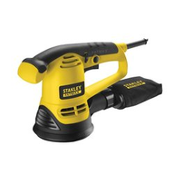 Stanley Levigatrice Roto-Orbitale FatMax professionale 480 W FME440K