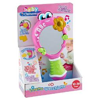 Centro attività Clementoni Loretta Specchietta Baby 14902 Da 10 a 36 Mesi