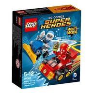 Costruzioni Lego 76063 Flash contro Cap.Cold Heroes