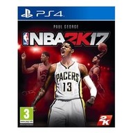 PS4 T2 Take Two Interactive NBA 2K17 sportivo 3+