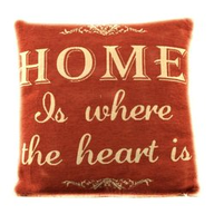 Amicasa Cuscino Arredo Misure 45x45 cm Decoro Home