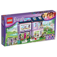 Costruzioni Lego La villetta di Emma Friends 41095 Da 6 a 12 Anni