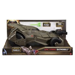 Auto Mattel Automobile Batmobile de luxe DHY29 Batman