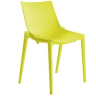 Magis Sedia in plastica "zartan ""basic"" Verde Chiaro 1327c" SD1900 VE