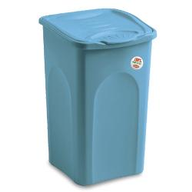 Stefanplast Portabiancheria 50 lt primavera turchese 70222