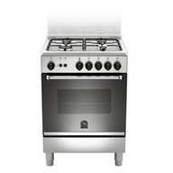 Cucina Gas La Germania Americana AM6 40 71 D X Tipo Forno a gas. Volume lordo 69 lt / utile 53 lt