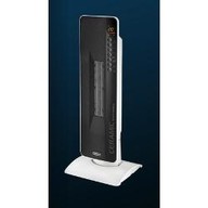 Termoventilatore De Longhi TCH 8093ER 2400 W Bianco/nero