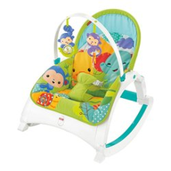Sdraietta Babygear Dondolino poltroncina Cuccioli della natura CMR10