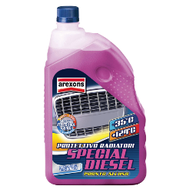 Arexons Liquido protettivo radiatori special motori Diesel -35° Lt 2,0 8018