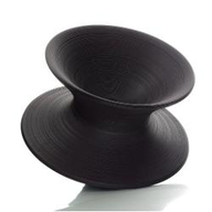 Magis Spun Poltron. Roteante Viola Scuro 1133c