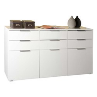 Composad Base dispensa componibile colore laccato bianco180*50*100.5
