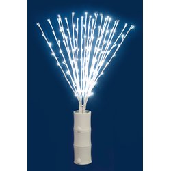 Lotti. Ramo 80 led. Bianco. 17665 