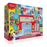Playset Imc Toys Caserma dei pompieri di Topolino Disney 181939