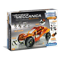 Giochi Didattico Scolastici Clementoni Laboratorio di meccanica Scienza e gioco 13940 Da 8 a 12 Anni