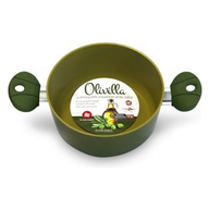 Illa Casseruola Esclusivo Ollia-tech all’olio d’oliva 20 cm Olivilla OL3620