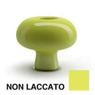 Plust Vaso in Polietilene Boyo Altezza 90 cm Verde Acido Indoor/Outdoor 6270-86