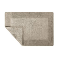 Spirella Tappeto per il Bagno 70% Cotone - 30% Viscosa 60x90 cm Nocciola Gaia 10.18039