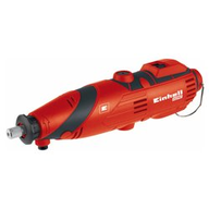 Einhell Mini smerigliatrice a stelo TH-MG 135E con valigetta accessori 4419169