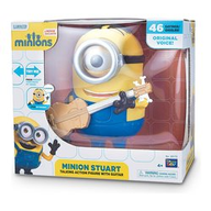 Personaggio Mondo Gioco Stuart con chitarra Minions 31005