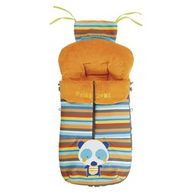 Sacco invernale portabimbo Janè Nest plus S68 Happy lines 80473