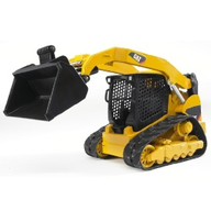 Caterpillar Bruder movimento terra con cingoli 2136