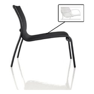 Magis Poltroncina Paso Doble Bian/pvc Bianco F736 SD1406 B
