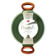 Carlo Giannini Casseruola 2 manici Corpo in alluminio Mix di oli vegetali 20 cm Vegetalia 6567