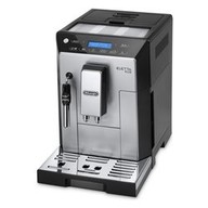 Macchina per Caffè De Longhi ECAM-44.620S Gocciolamento per Caffè macinato di colore Acciaio inossidabile