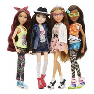 Didattico Famosa Italia Bambole con esperimenti assortite Project Mc2 700013212