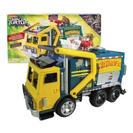 Playset Giochi Preziosi Veicolo Garbage Turtles 51110