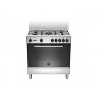 Cucina Gas La Germania AM85C61DXT Libera installazione Tipo Elettrico Capacità forno 92 L Larghezza 800 mm Profondità 500 mm